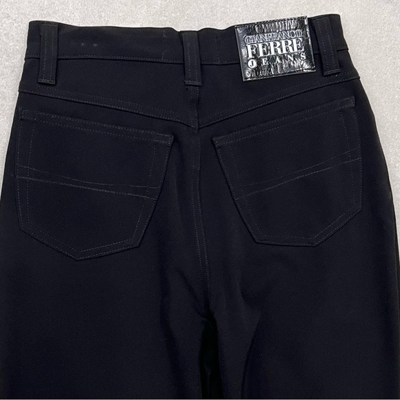 GIANFRANCO FERRE Jeans pants - Picture 9 of 10